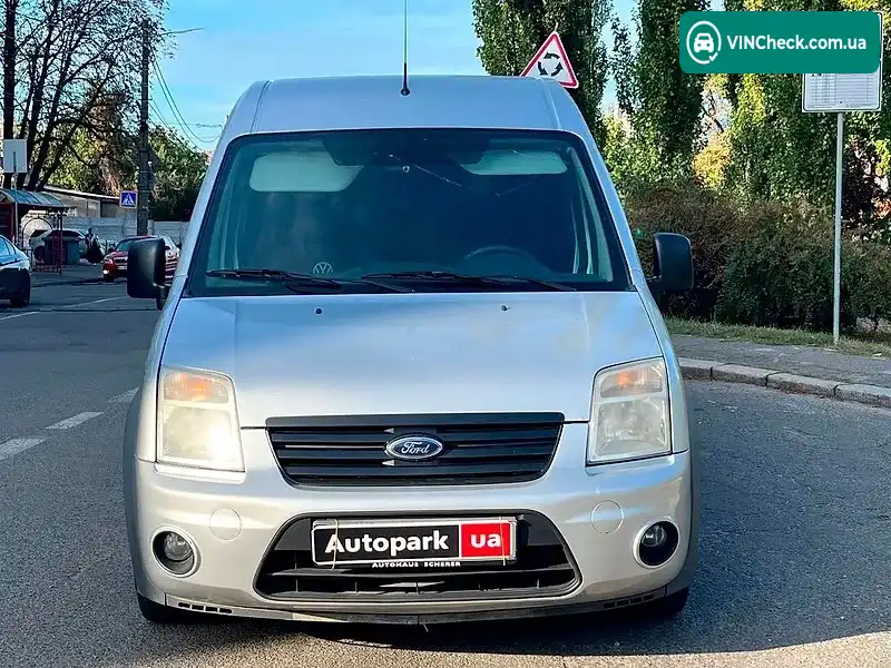 Ford Transit Connect 2013, фото з оголошення 2 з 20, VIN WF0UXXTTPUDA11942