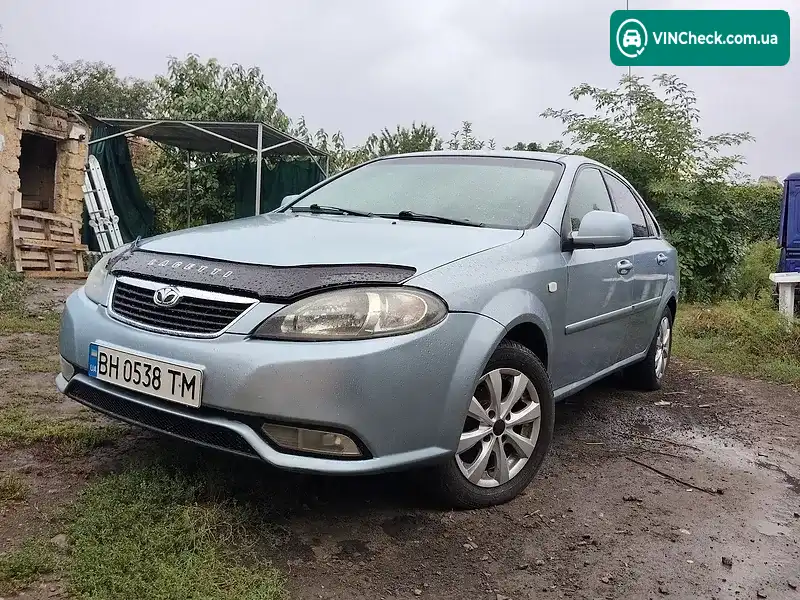 Daewoo Gentra 2013, фото з оголошення 1 з 11, VIN XWB5V319DEA523936