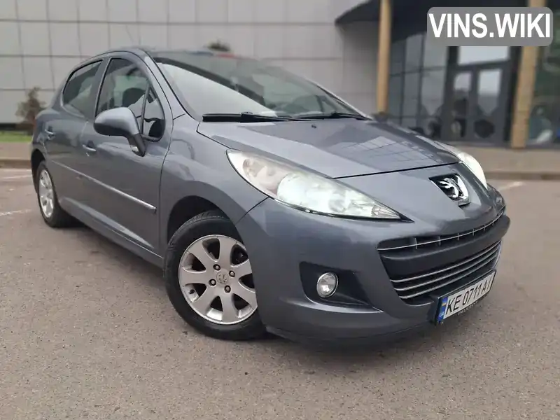 Peugeot 207 2011, фото з оголошення 1 з 14, VIN VF3WCKFT0BW067393
