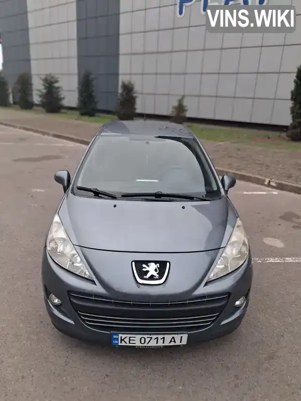 Peugeot 207 2011, фото з оголошення 2 з 14, VIN VF3WCKFT0BW067393