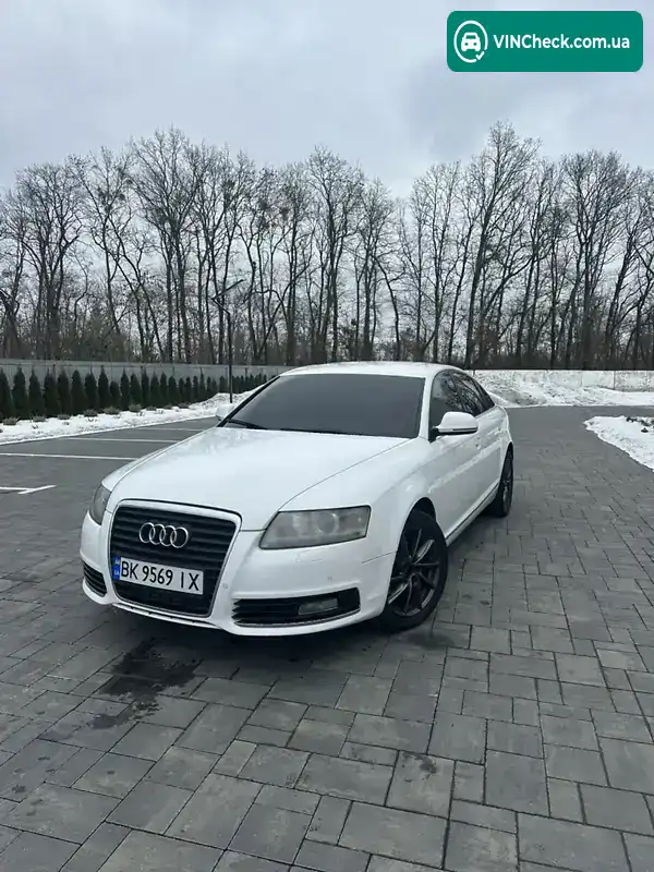 Audi A6 2010, фото з оголошення 1 з 21, VIN WAUZZZ4F1AN073251