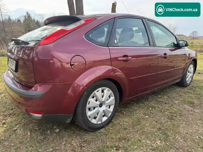 Ford Focus 2005, фото з оголошення 2 з 21, VIN WF05XXGCD55A58820