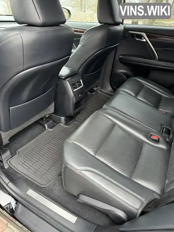 Lexus RX 2016, фото з оголошення 2 з 13, VIN 2T2BZMCA7GC014337