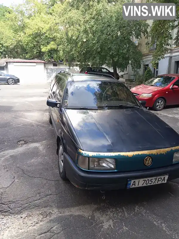 Volkswagen Passat 1993, фото з оголошення 1 з 10, VIN WVWZZZ31ZPE069485