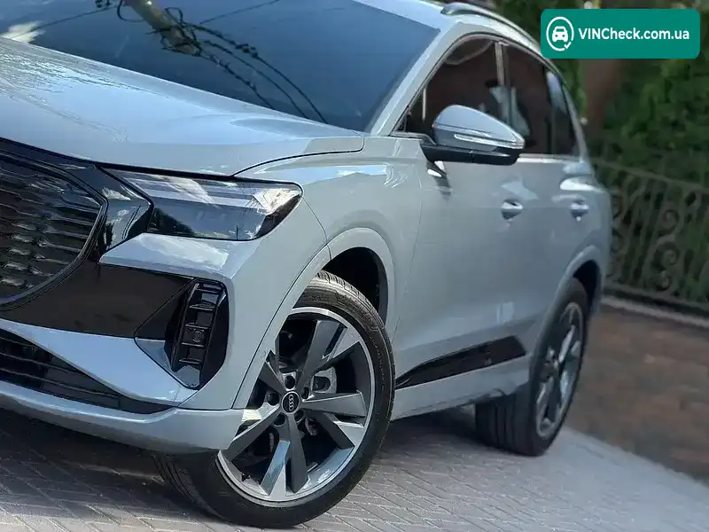Audi Q4 e-tron 2023, фото з оголошення 2 з 15, VIN WA1L2BFZ6PP074530