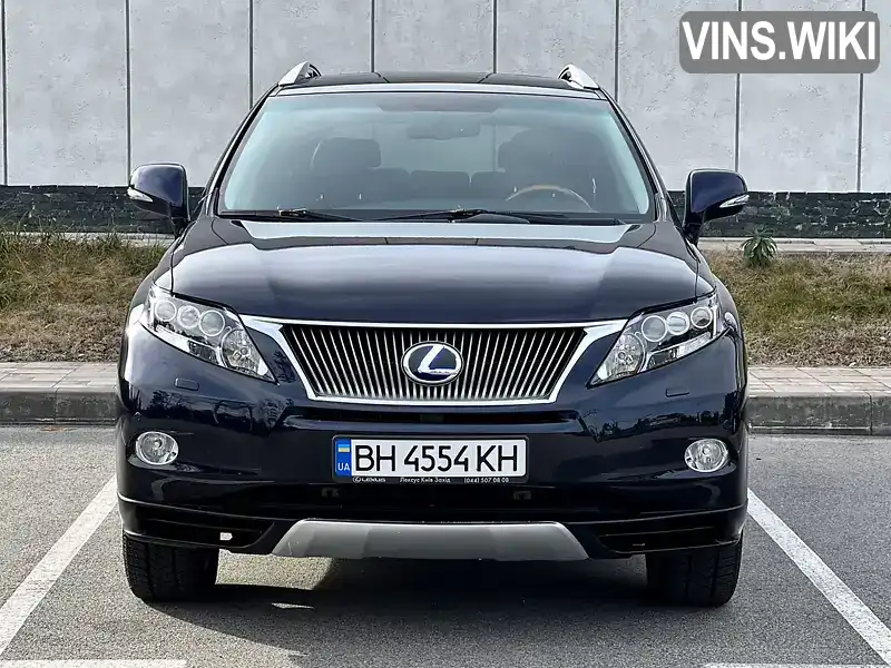 Lexus RX 2009, фото з оголошення 2 з 21, VIN JTJBC11A502016158