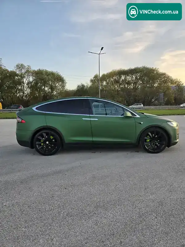 Tesla Model X 2016, фото з оголошення 2 з 20, VIN 5YJXCBE22GF017938
