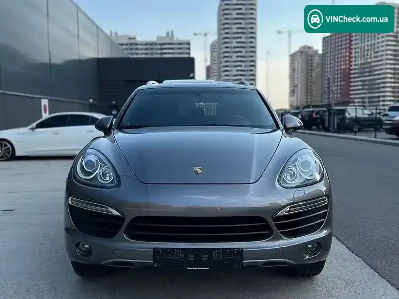 Porsche Cayenne 2010, фото з оголошення 2 з 20, VIN WP1ZZZ92ZBLA40430