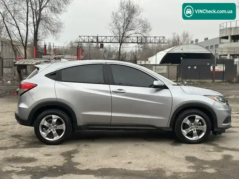 Honda HR-V 2021, фото з оголошення 2 з 18, VIN 3CZRU6H39MM756193