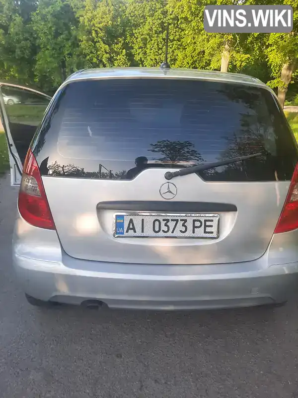 Mercedes-Benz A-Class 2008, фото з оголошення 2 з 21, VIN WDD1690071J666364