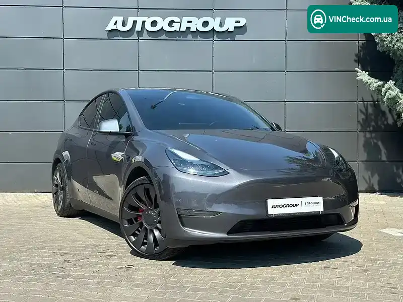 Tesla Model Y 2023, фото з оголошення 1 з 20, VIN 7SAYGDEFXPF880285
