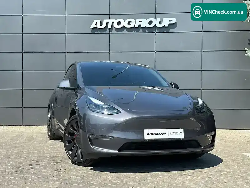 Tesla Model Y 2023, фото з оголошення 2 з 20, VIN 7SAYGDEFXPF880285