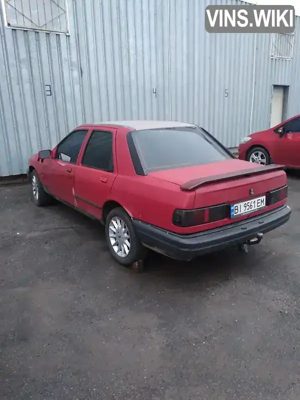 Ford Sierra 1990, фото з оголошення 1 з 13, VIN WF0FXXGBBFLJ23697