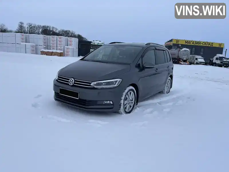 Volkswagen Touran 2019, фото з оголошення 2 з 21, VIN WVGZZZ1TZLW000692