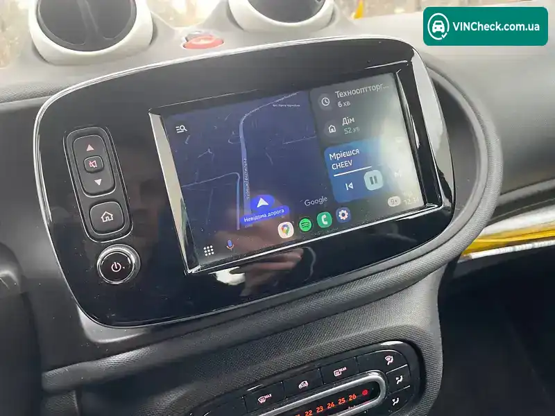 Smart Fortwo 2018, фото з оголошення 1 з 20, VIN WME4533911K346182