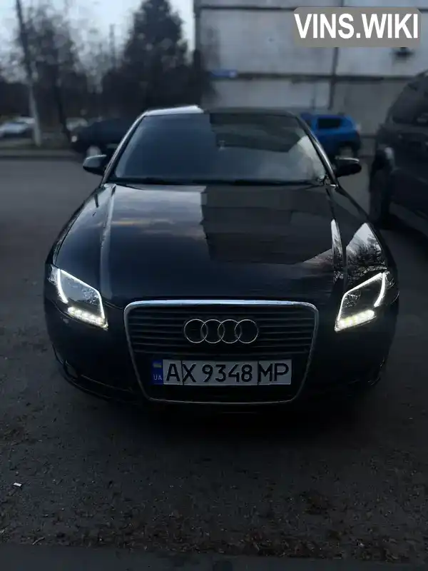 Audi A4 2005, фото з оголошення 1 з 7, VIN WAUZZZ8E85A476013