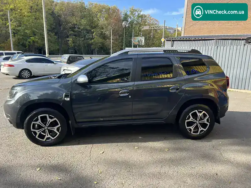 Renault Duster 2019, фото з оголошення 2 з 14, VIN VF1HJD40863498861