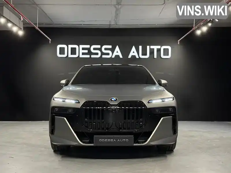 BMW 7 Series 2023, фото з оголошення 2 з 21, VIN WBA21EH04RCP75918