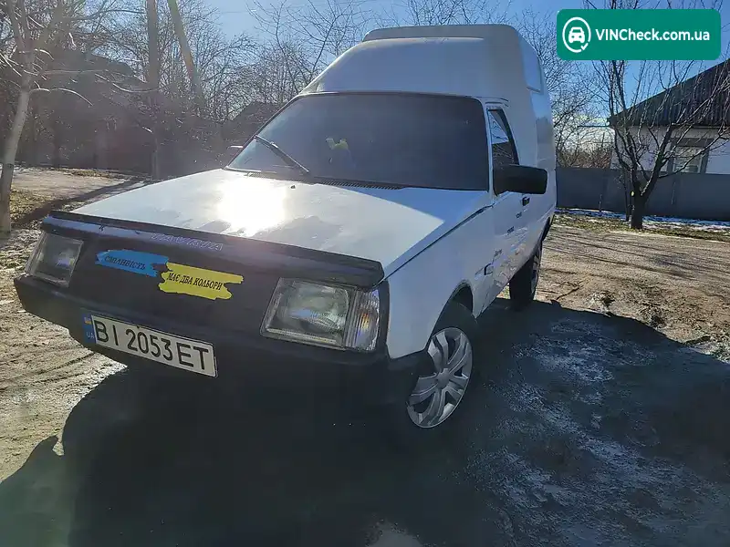 ЗАЗ 11055 2000, фото з оголошення 2 з 10, VIN Y6D110557Y0015098