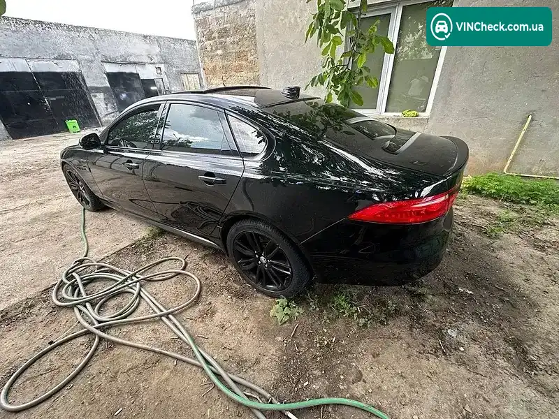 Jaguar XF 2016, фото з оголошення 2 з 19, VIN SAJBK4BV7GCY23070