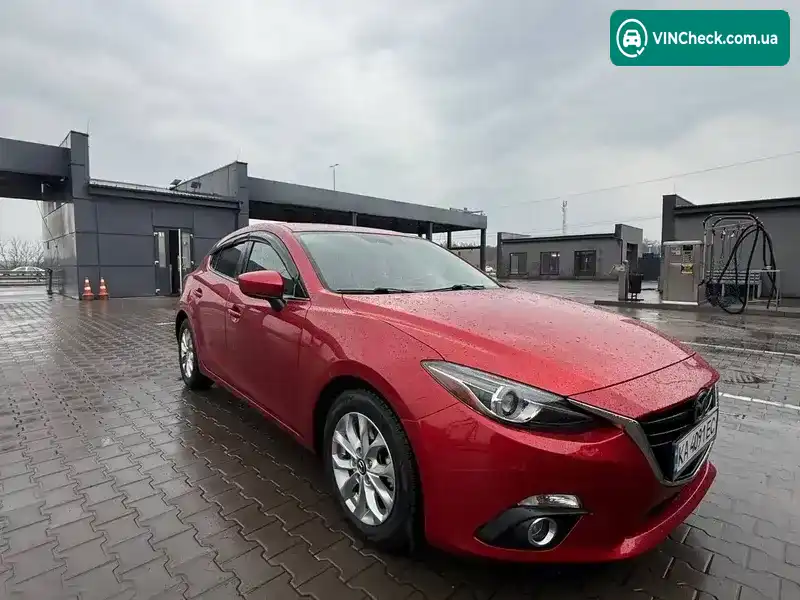 Mazda 3 2015, фото з оголошення 2 з 21, VIN JM1BM1M34F1269712