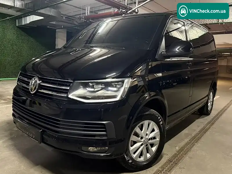 Volkswagen Caravelle 2017, фото з оголошення 1 з 20, VIN WV2ZZZ7HZHH058385