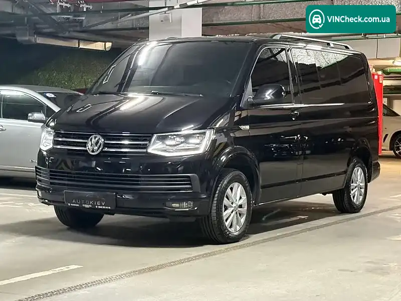 Volkswagen Caravelle 2017, фото з оголошення 2 з 20, VIN WV2ZZZ7HZHH058385