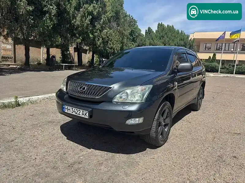 Lexus RX 2005, фото з оголошення 2 з 20, VIN JTJHF31U700033451