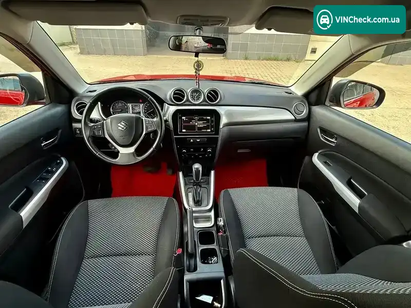 Suzuki Vitara 2016, фото з оголошення 2 з 21, VIN TSMLYD21S00199339