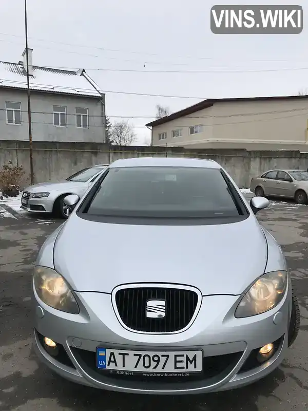 SEAT Leon 2009, фото з оголошення 1 з 21, VIN VSSZZZ1PZ9R044609