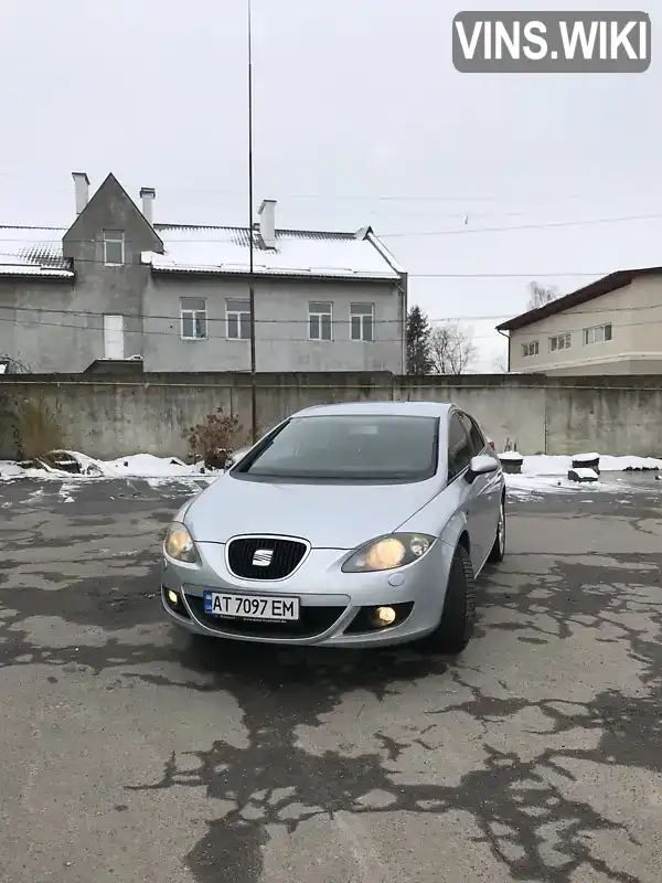 SEAT Leon 2009, фото з оголошення 2 з 21, VIN VSSZZZ1PZ9R044609
