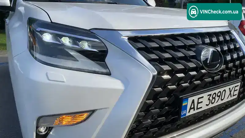 Lexus GX 2020, фото з оголошення 1 з 19, VIN JTJAM7BX5M5273596
