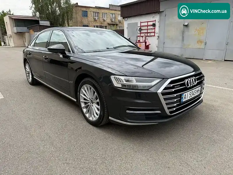 Audi A8 2020, фото з оголошення 1 з 20, VIN WAUZZZF85MN011242