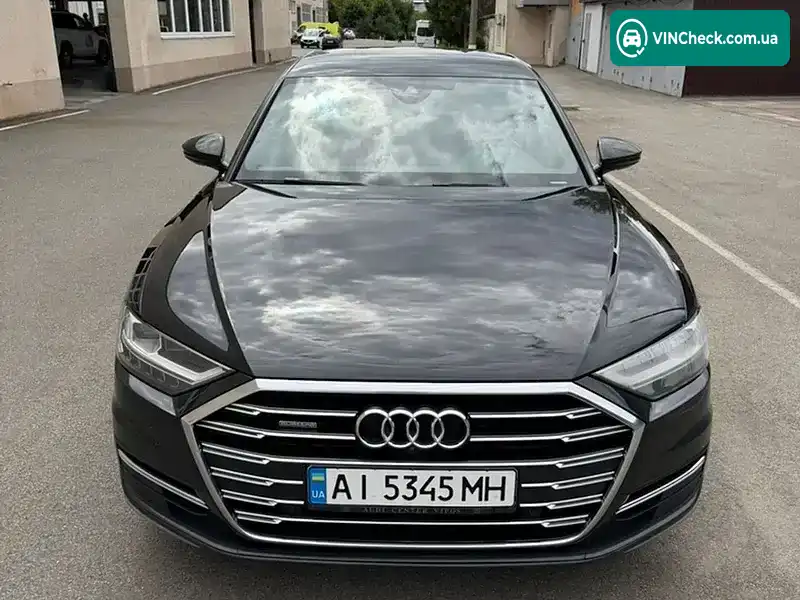 Audi A8 2020, фото з оголошення 2 з 20, VIN WAUZZZF85MN011242
