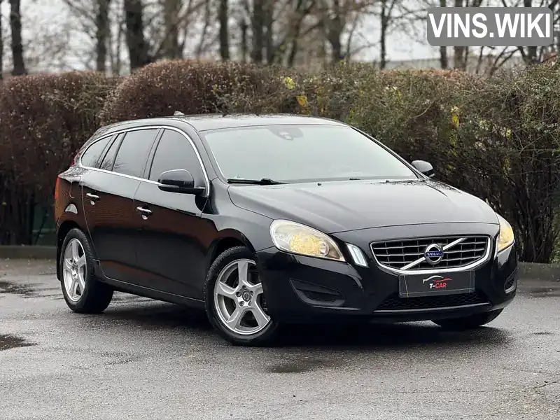 Volvo V60 2012, фото з оголошення 1 з 21, VIN YV1FW88A0C1070855