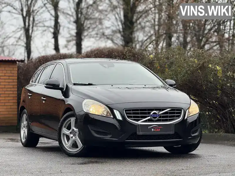Volvo V60 2012, фото з оголошення 2 з 21, VIN YV1FW88A0C1070855