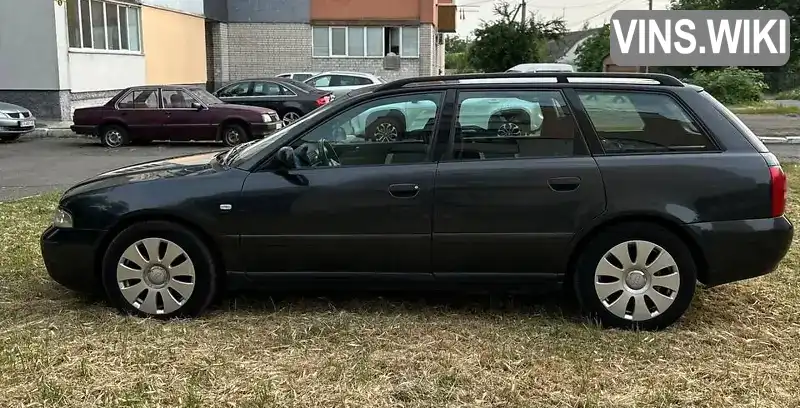 Audi A4 1999, фото з оголошення 2 з 15, VIN WAUZZZ89ZKA013900
