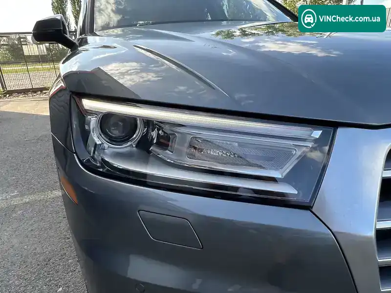 Audi Q5 2019, фото з оголошення 2 з 21, VIN WA1ANAFY1L2042978