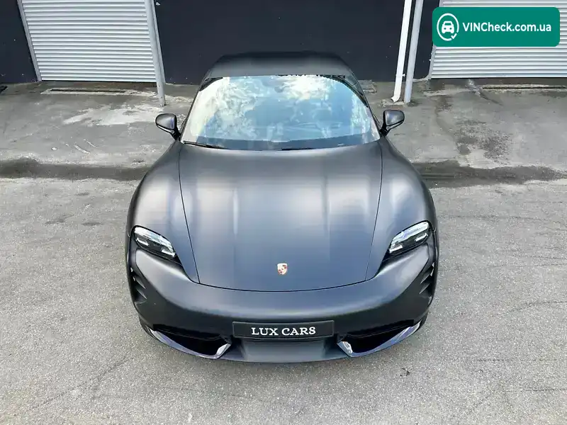 Porsche Taycan 2020, фото з оголошення 2 з 21, VIN WP0ZZZY1ZLSA67034