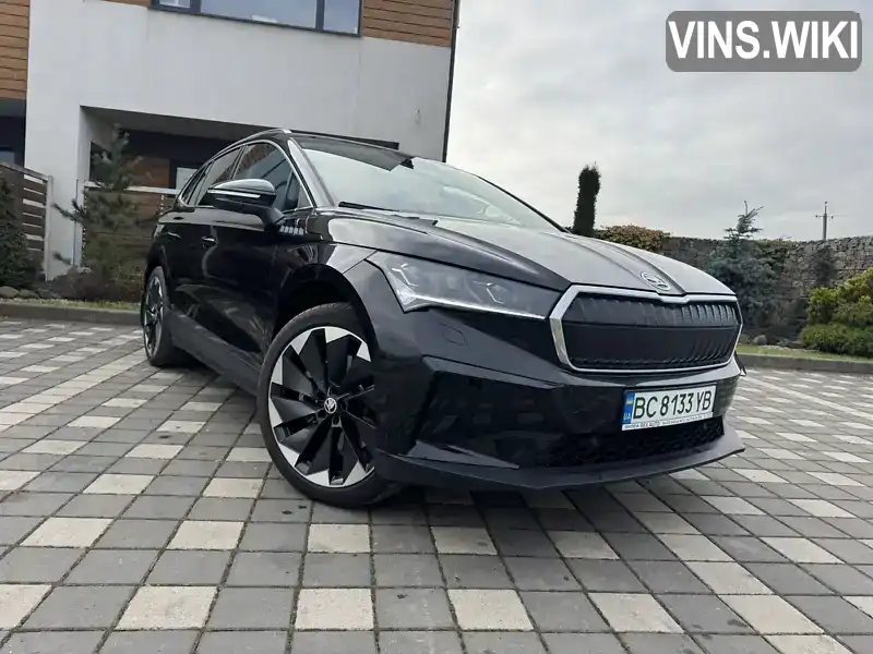 Skoda Enyaq iV 2025, фото з оголошення 1 з 21, VIN TMBJH9NYXSF039016