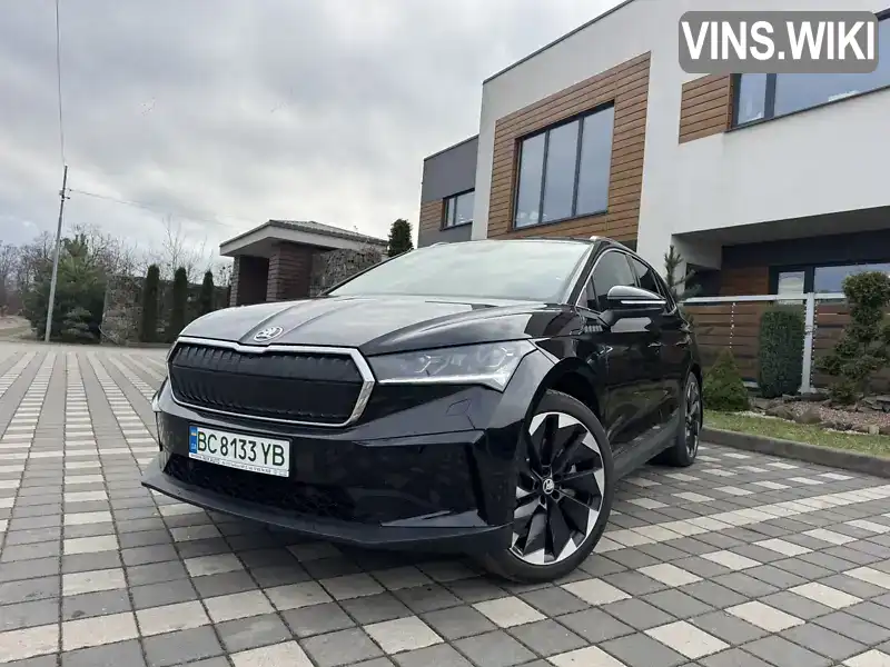 Skoda Enyaq iV 2025, фото з оголошення 2 з 21, VIN TMBJH9NYXSF039016