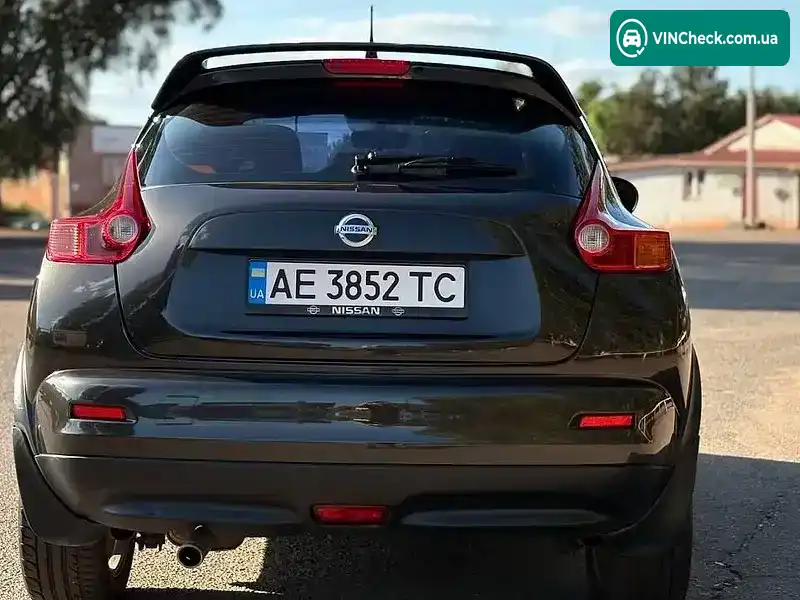 Nissan Juke 2011, фото з оголошення 1 з 20, VIN SJNFBAF15U6120847