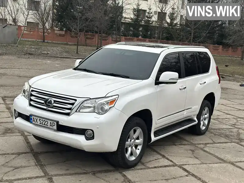 Lexus GX 2010, фото з оголошення 1 з 21, VIN JTJJM7FX1A5001827