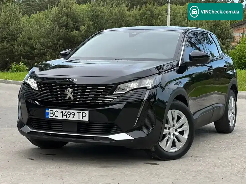Peugeot 3008 2021, фото з оголошення 2 з 20, VIN VF3MCYHZUMS031552