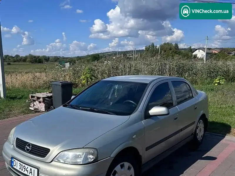 Opel Astra 2008, фото з оголошення 2 з 10, VIN Y6D0TGF698X020564