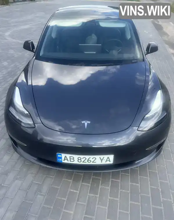 Tesla Model 3 2021, фото з оголошення 1 з 17, VIN 5YJ3E1EB8NF124024