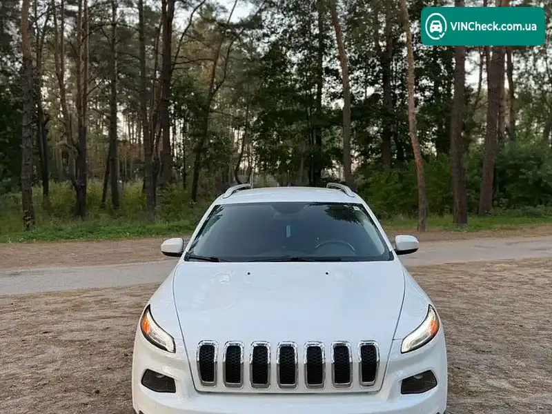 Jeep Cherokee 2013, фото з оголошення 2 з 12, VIN 1C4PJLCB3EW143023