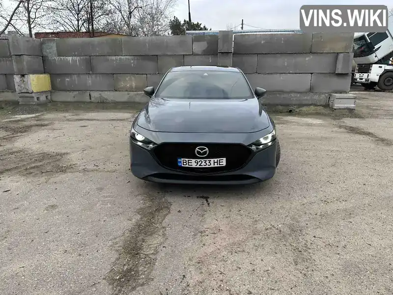 Mazda 3 2019, фото з оголошення 1 з 18, VIN JM1BPAMM2K1128907