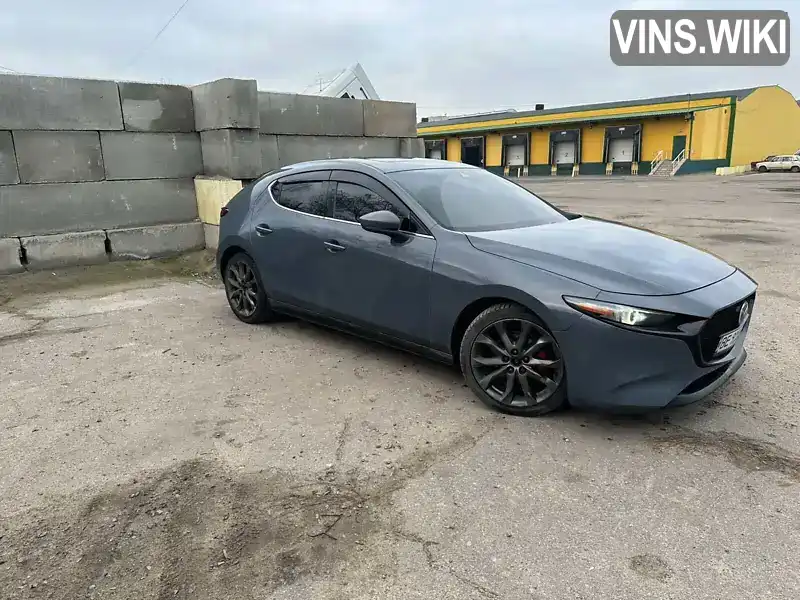 Mazda 3 2019, фото з оголошення 2 з 18, VIN JM1BPAMM2K1128907