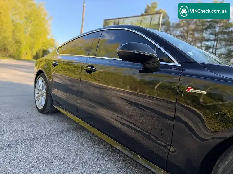 Audi A7 Sportback 2016, фото з оголошення 2 з 20, VIN WAU2GAFC2GN078494